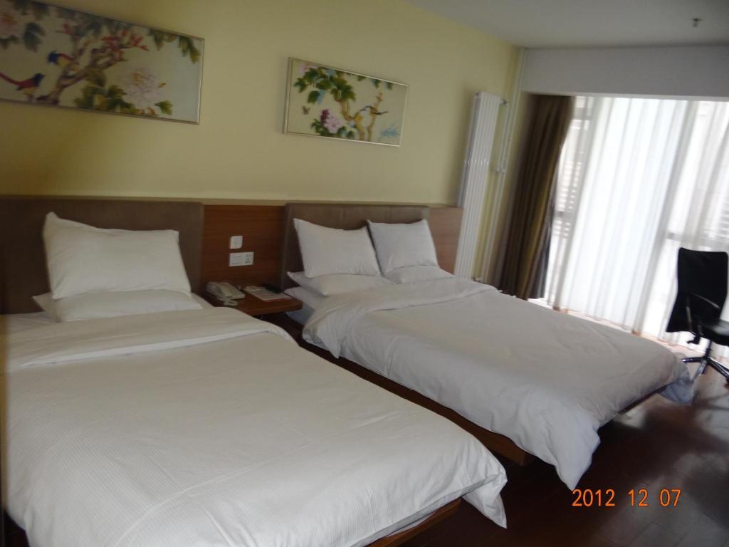 Donghua Hotel Peking Exterior foto
