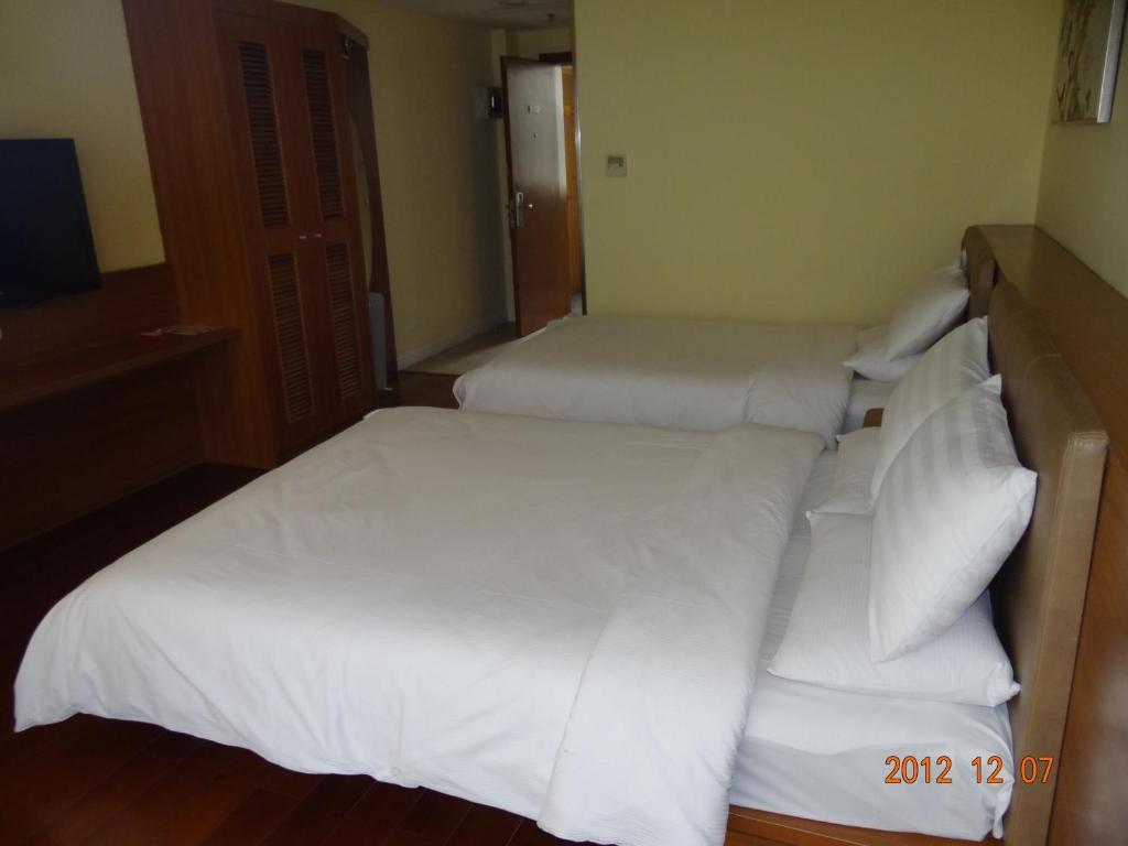 Donghua Hotel Peking Exterior foto