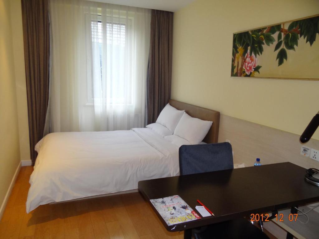 Donghua Hotel Peking Exterior foto