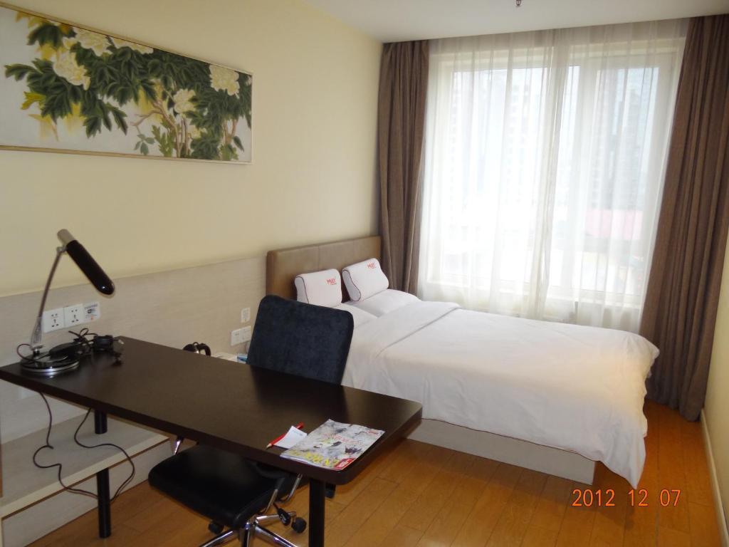 Donghua Hotel Peking Exterior foto